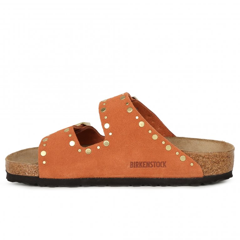 Charles Clinkard Birkenstock Arizona Rivet Womens Sandals