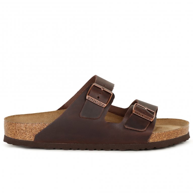 Charles Clinkard Birkenstock Arizona SFB Mens Sandals
