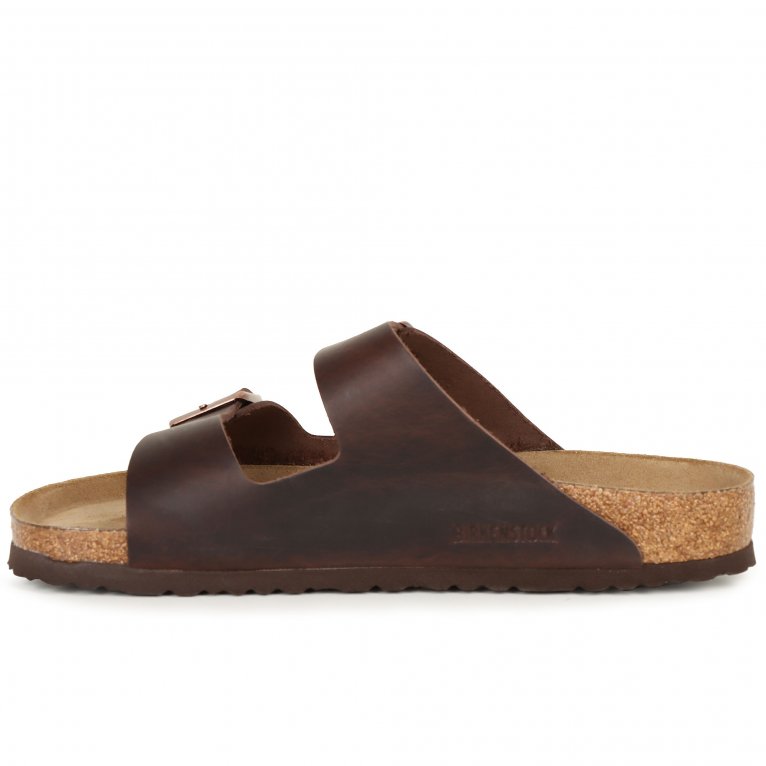 Charles Clinkard Birkenstock Arizona SFB Mens Sandals