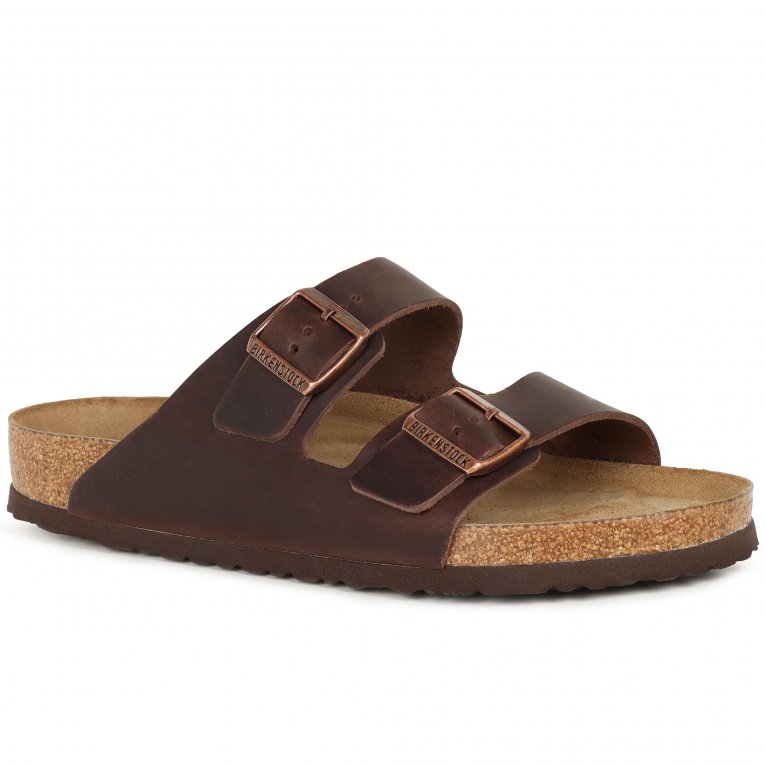 charles clinkard Birkenstock Arizona SFB Mens Sandals