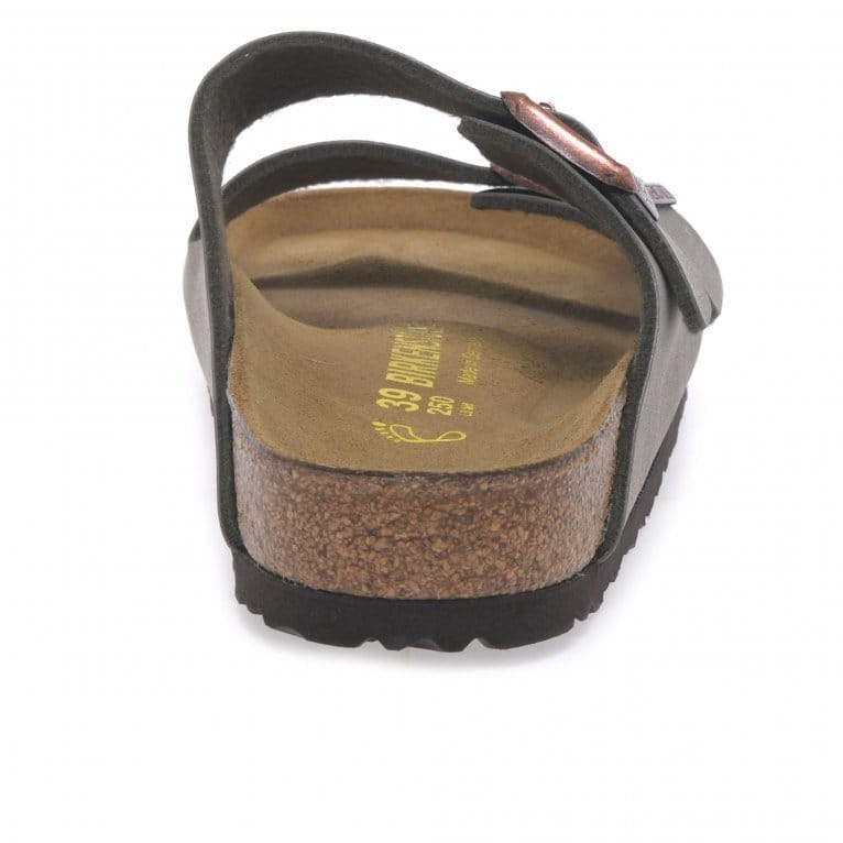 Charles Clinkard Birkenstock Arizona Stone Ladies Double Strap Sandals