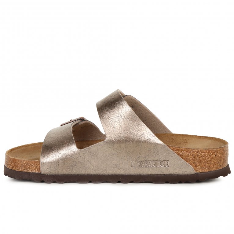 Charles Clinkard Birkenstock Arizona Womens Double Buckle Sandals