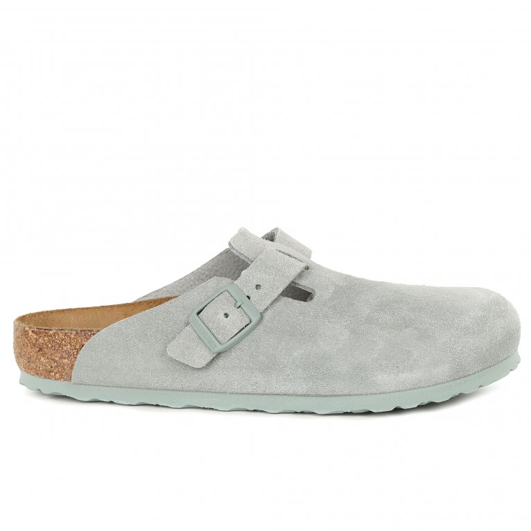 Charles Clinkard Birkenstock Boston Womens Mule Sandals