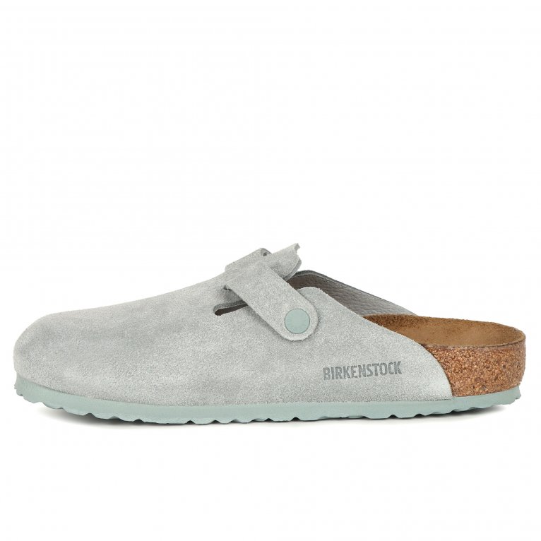Charles Clinkard Birkenstock Boston Womens Mule Sandals