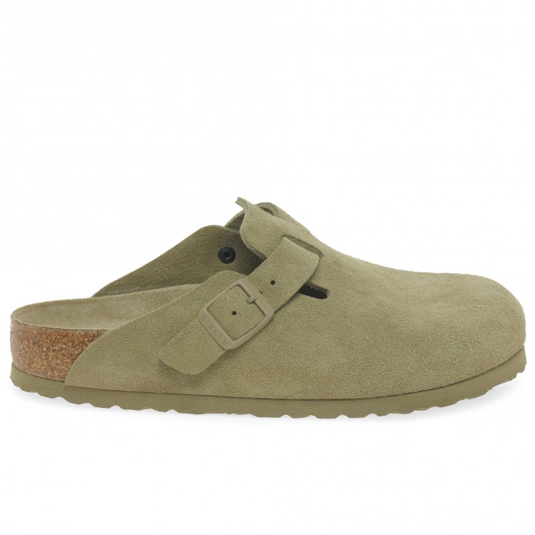 Charles Clinkard Birkenstock Boston Womens Mule Sandals