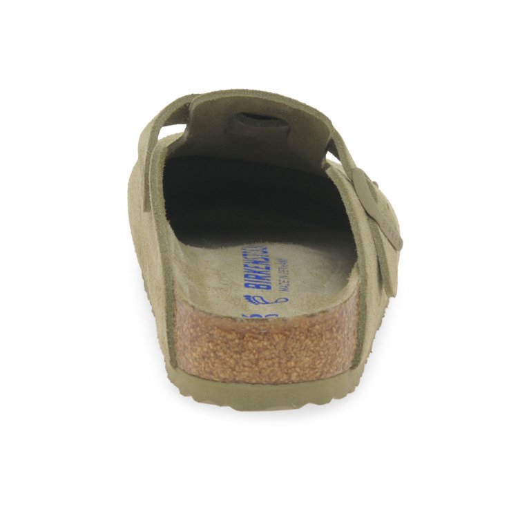 Charles Clinkard Birkenstock Boston Womens Mule Sandals