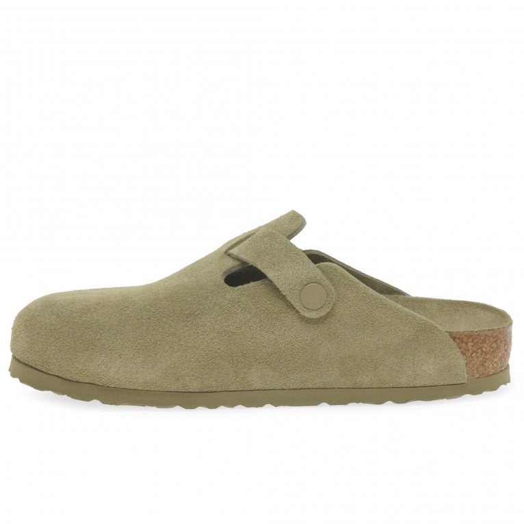 Charles Clinkard Birkenstock Boston Womens Mule Sandals
