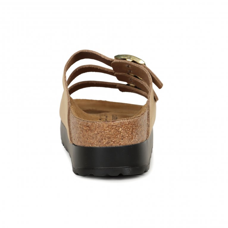 Charles Clinkard Birkenstock Florida III Pap Womens Sandals