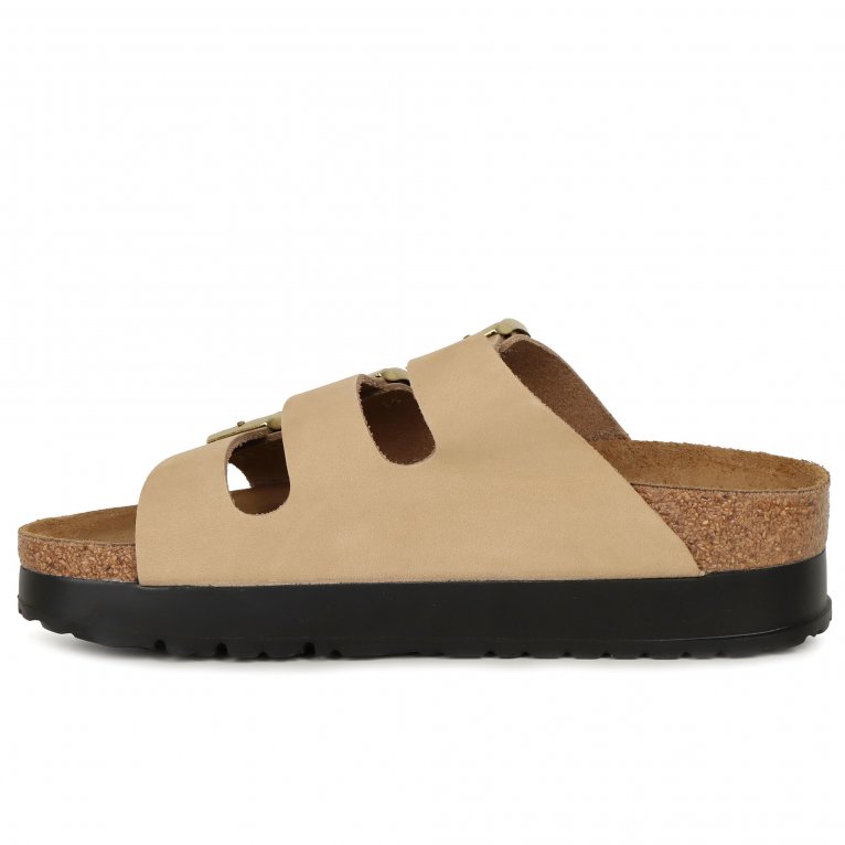 Charles Clinkard Birkenstock Florida III Pap Womens Sandals