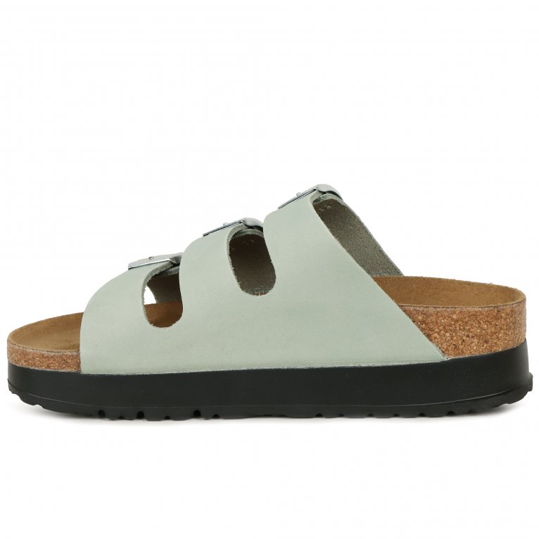 Charles Clinkard Birkenstock Florida III Pap Womens Sandals