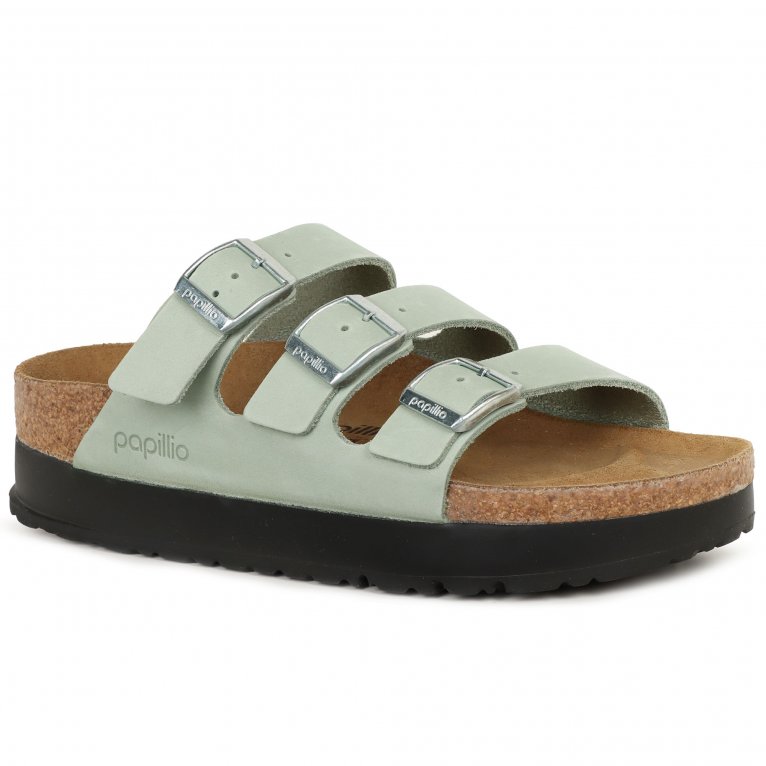 charles clinkard Birkenstock Florida III Pap Womens Sandals