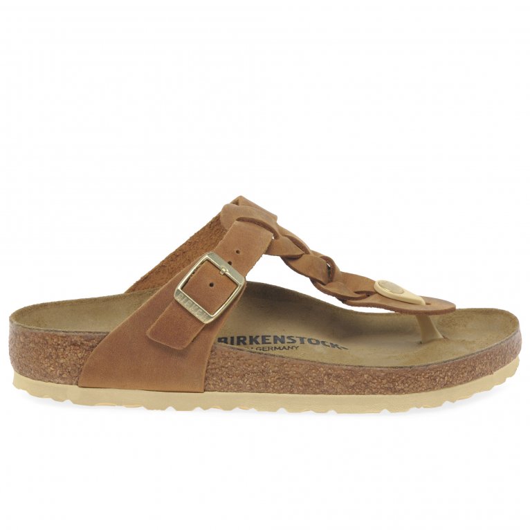 Charles Clinkard Birkenstock Gizeh Womens Toe Post Sandals