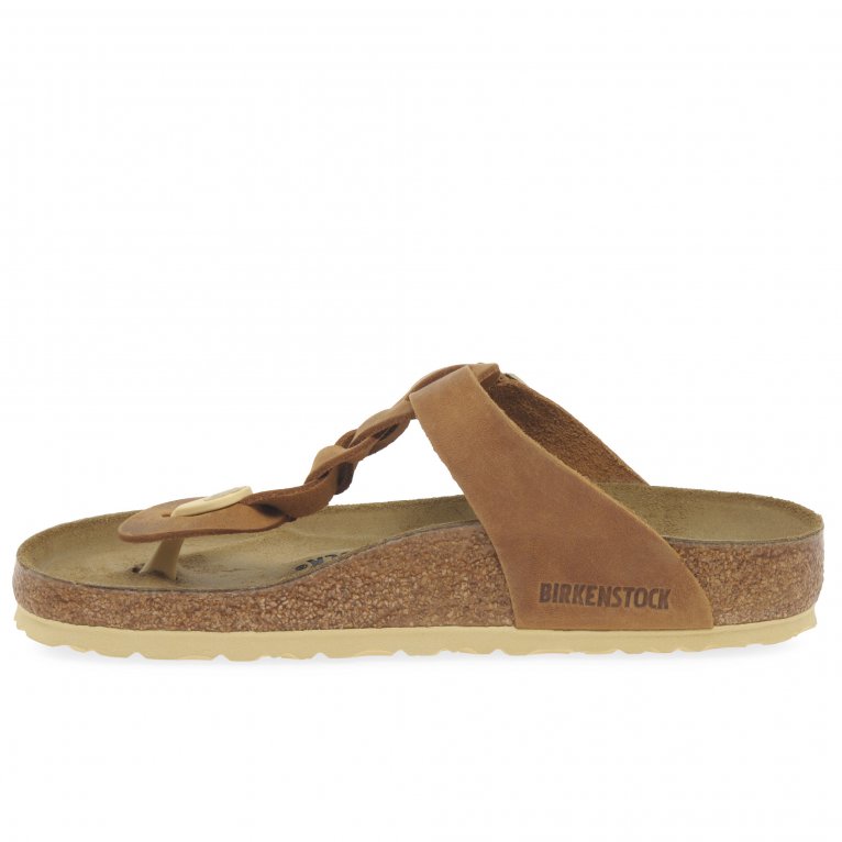 Charles Clinkard Birkenstock Gizeh Womens Toe Post Sandals