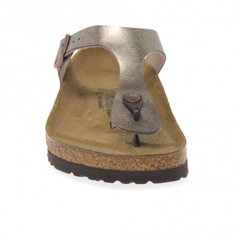 Charles Clinkard Birkenstock Gizeh Womens Toe Post Sandals