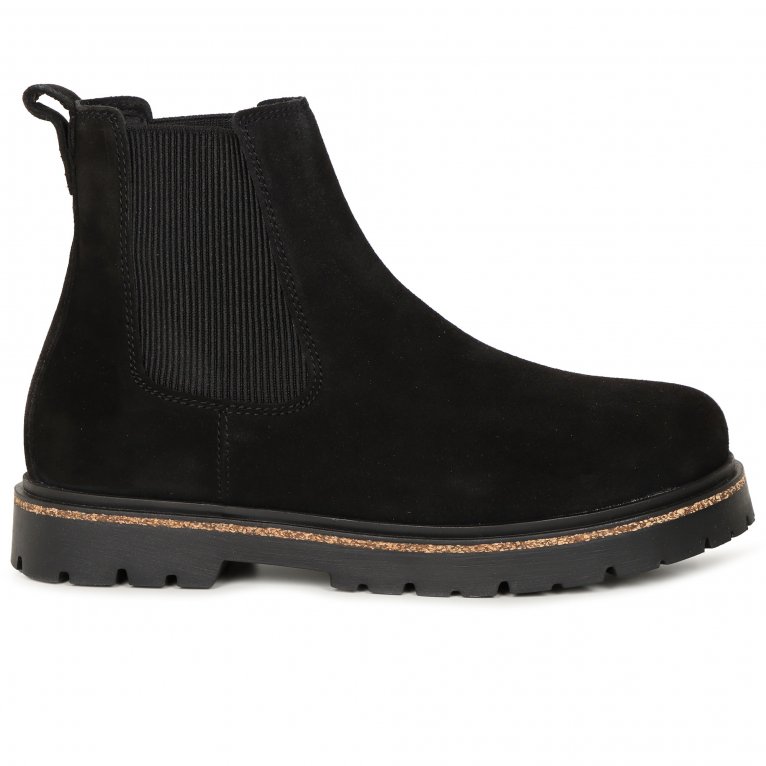 Charles Clinkard Birkenstock Highwood Womens Chelsea Boots