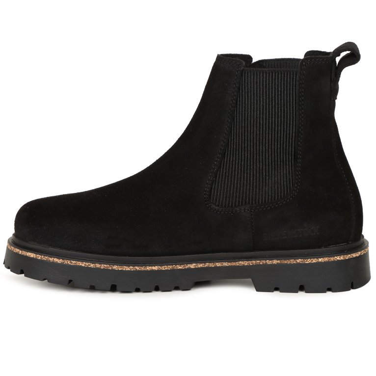 Charles Clinkard Birkenstock Highwood Womens Chelsea Boots