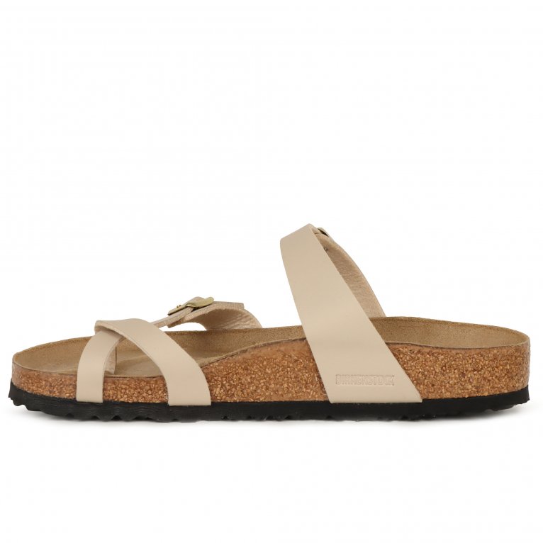 Charles Clinkard Birkenstock Mayari Womens Toe Loop Sandals
