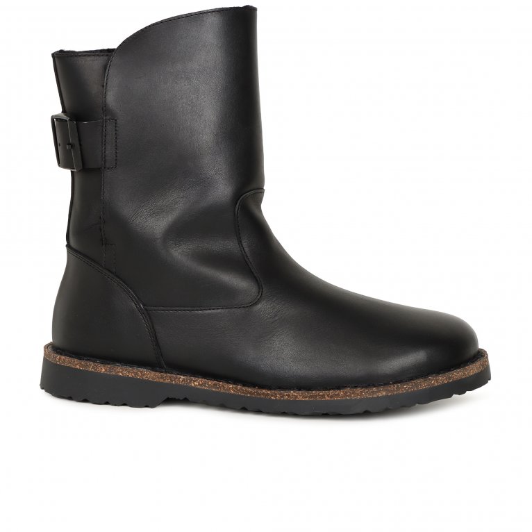 Charles Clinkard Birkenstock Uppsala Womens Warm Lined Boots