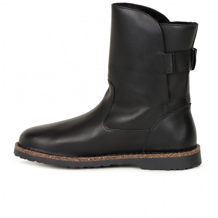 Charles Clinkard Birkenstock Uppsala Womens Warm Lined Boots