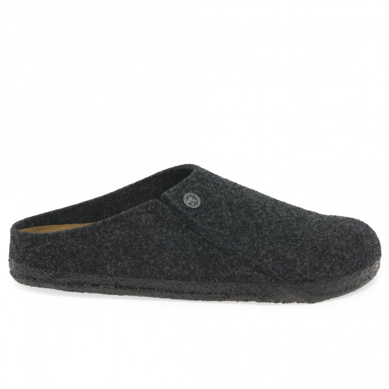 Charles Clinkard Birkenstock Zermatt Mens Mule Slippers