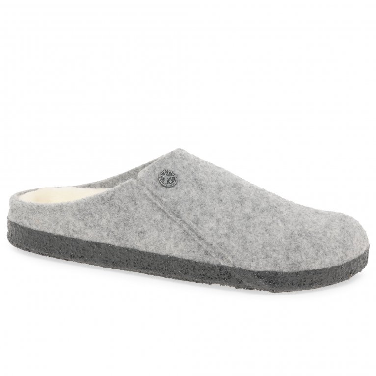 charles clinkard Birkenstock Zermatt Shearling WZ Womens Lined Slippers