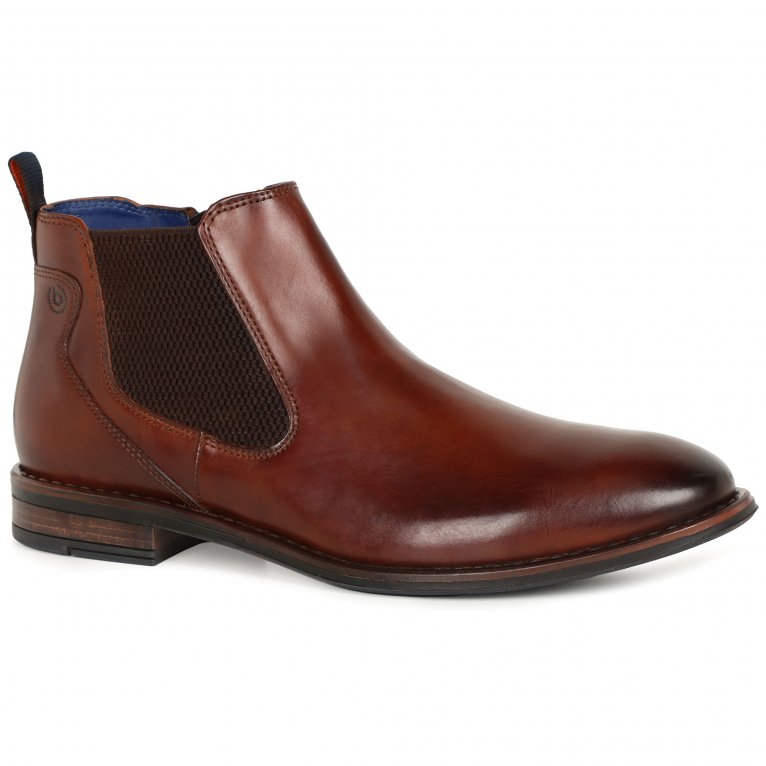 charles clinkard Bugatti Colonel Mens Chelsea Boots
