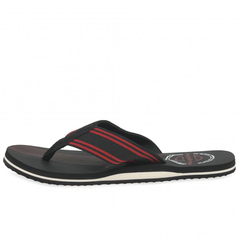 Charles Clinkard Bugatti Flat Mens Toe Post Sandals