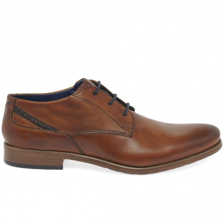 Charles Clinkard Bugatti Lionel Mens Formal Lace Up Shoes