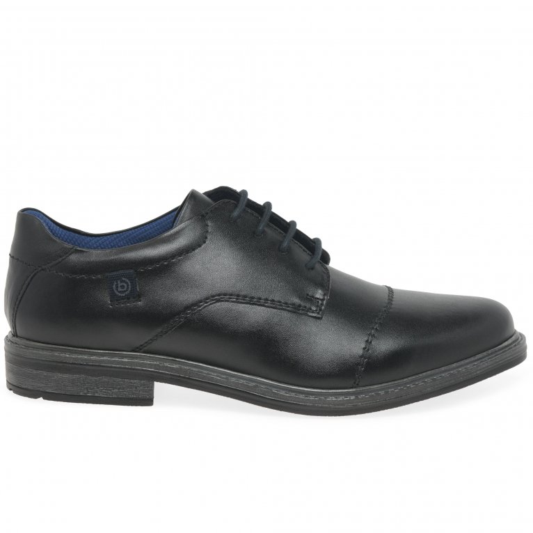 Charles Clinkard Bugatti Ruggerio Cap Mens Formal Shoes