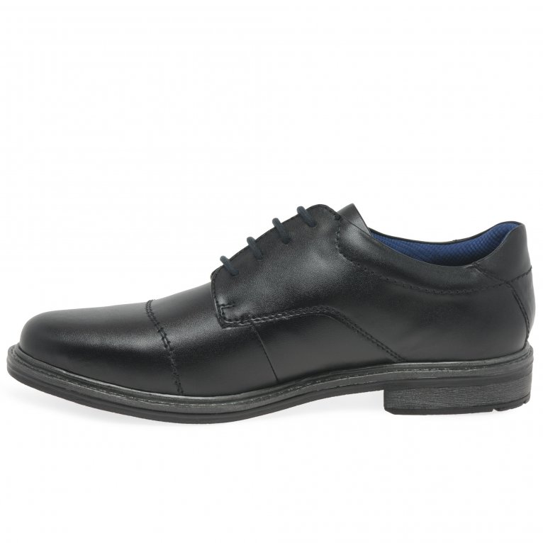 Charles Clinkard Bugatti Ruggerio Cap Mens Formal Shoes