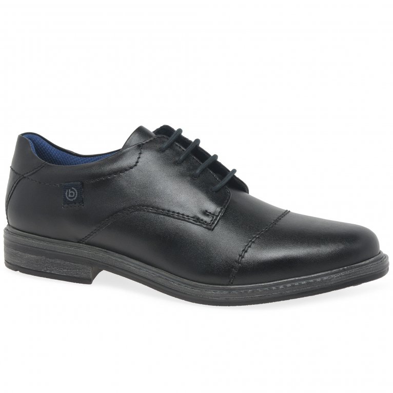 charles clinkard Bugatti Ruggerio Cap Mens Formal Shoes
