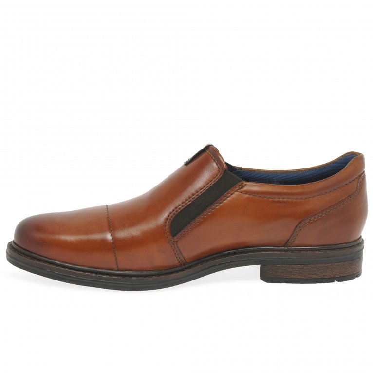 Charles Clinkard Bugatti Ruggerio Slip Mens Loafers