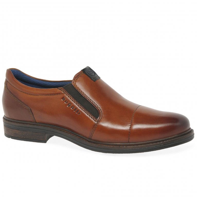 charles clinkard Bugatti Ruggerio Slip Mens Loafers
