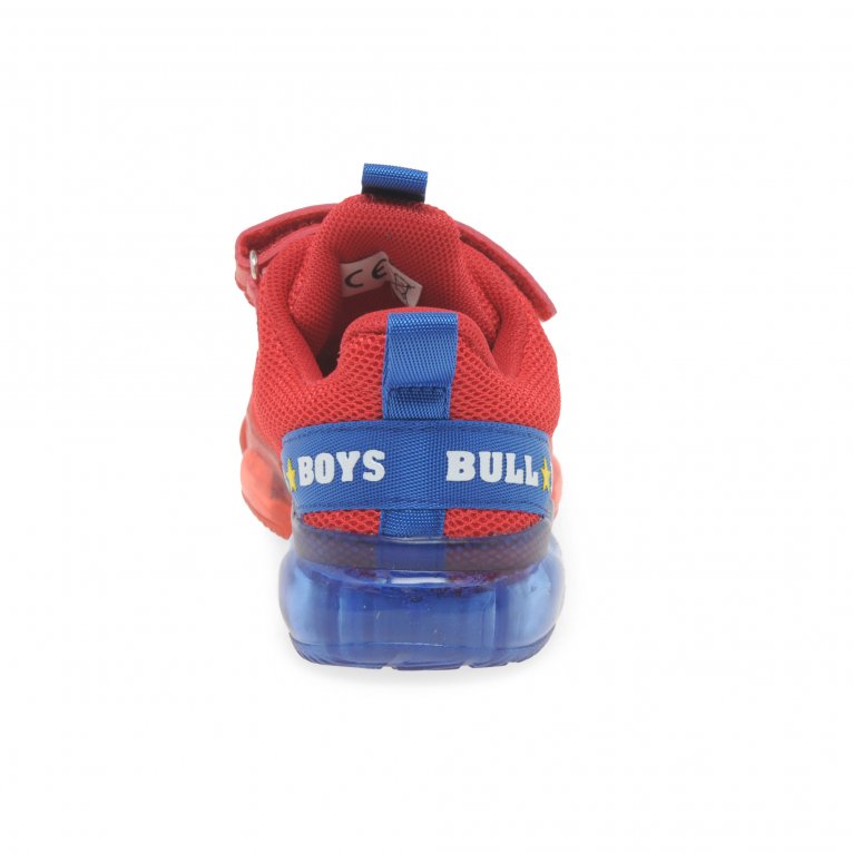 Charles Clinkard Bull Boys Dinosauro Boys Infant Trainers