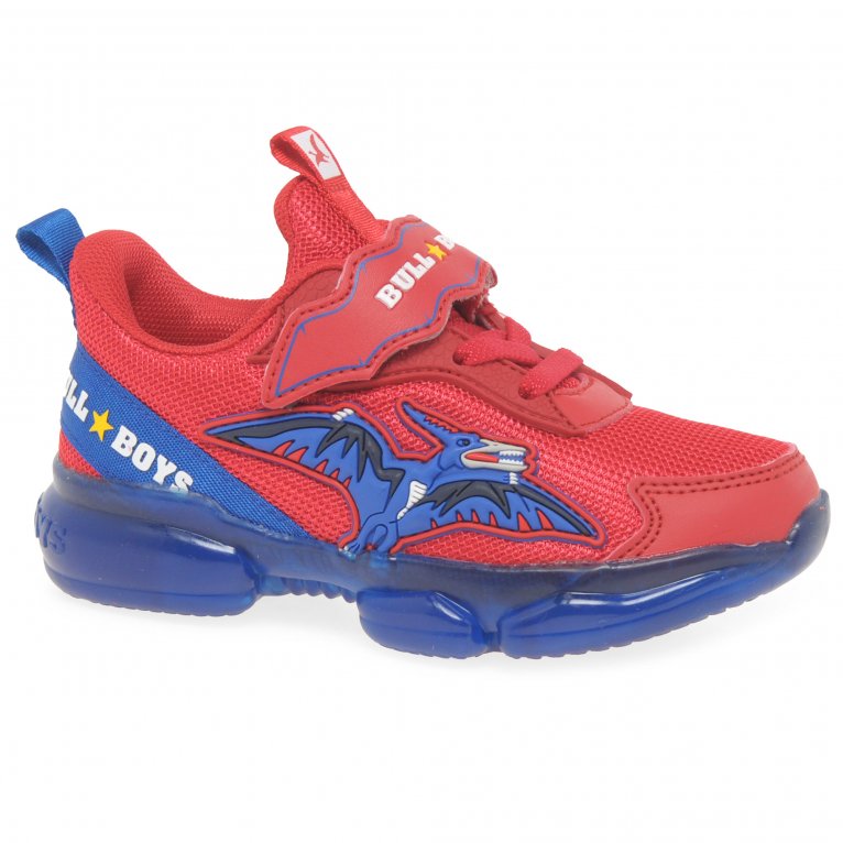 charles clinkard Bull Boys Pterodattilo Boys Sports Trainers