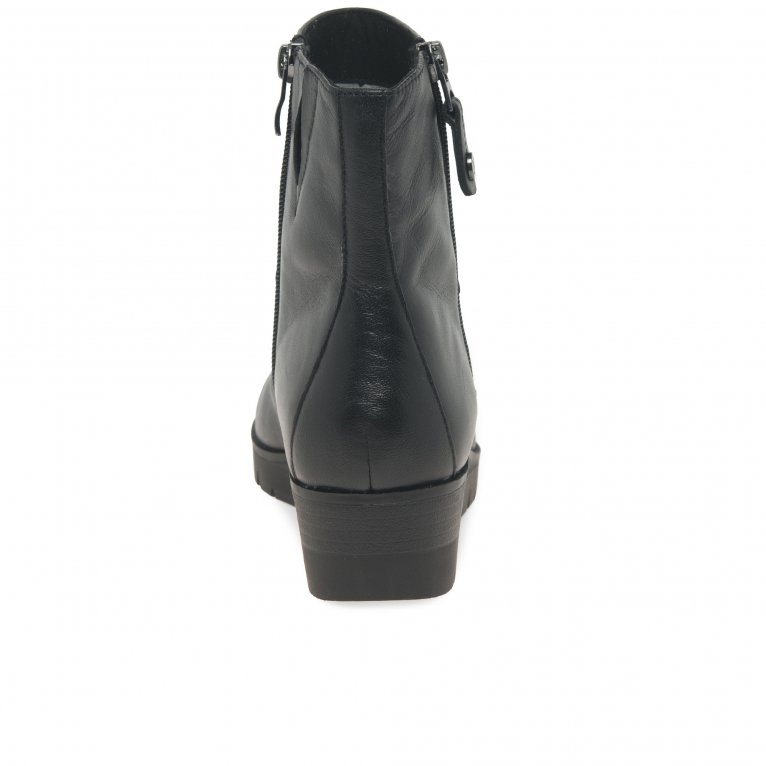 Charles Clinkard Caprice Antonia Womens Ankle Boots