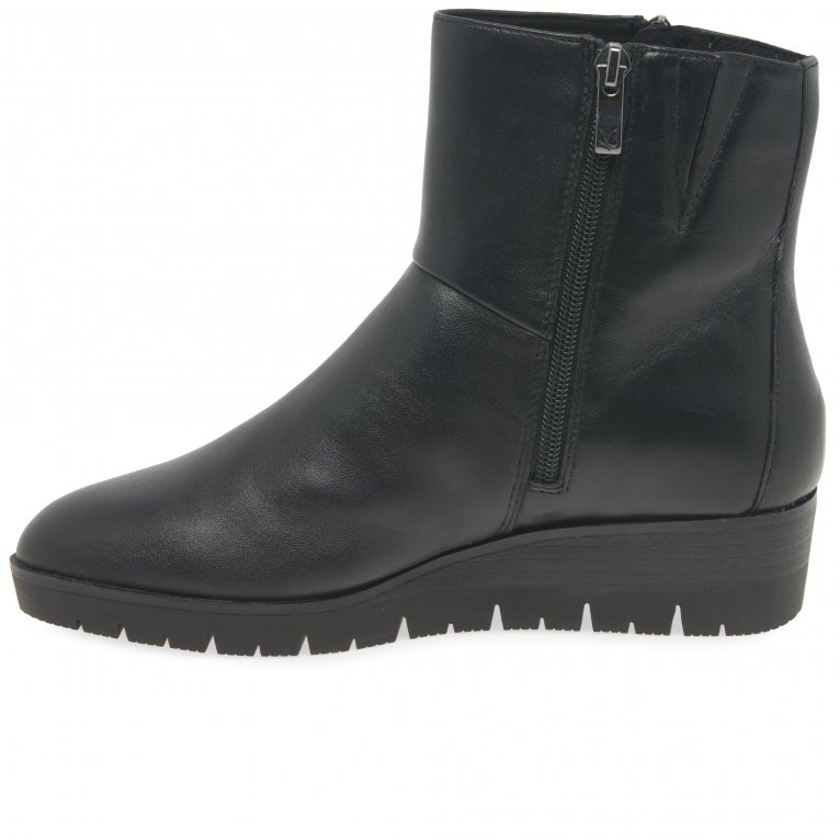 Charles Clinkard Caprice Antonia Womens Ankle Boots