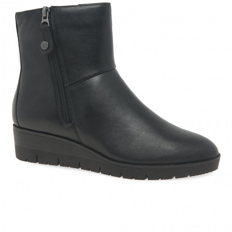 charles clinkard Caprice Antonia Womens Ankle Boots