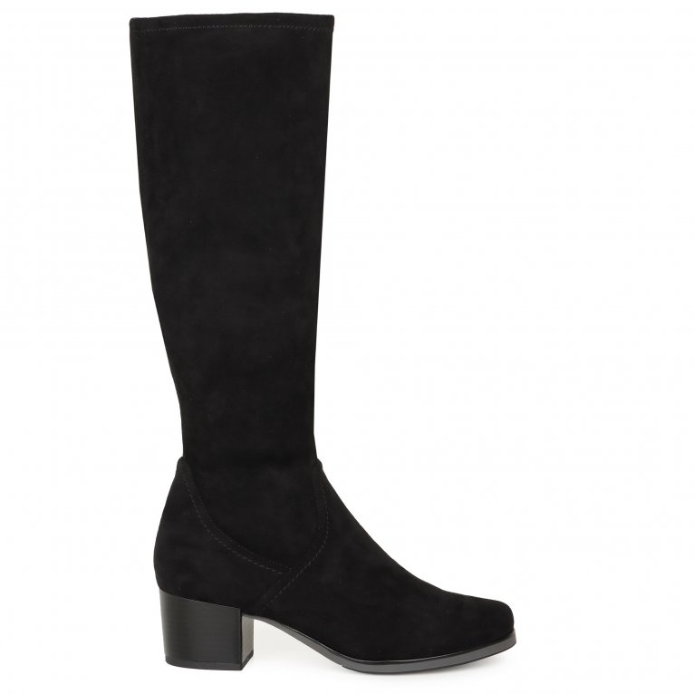 Charles Clinkard Caprice Chloe Womens Knee High Boots
