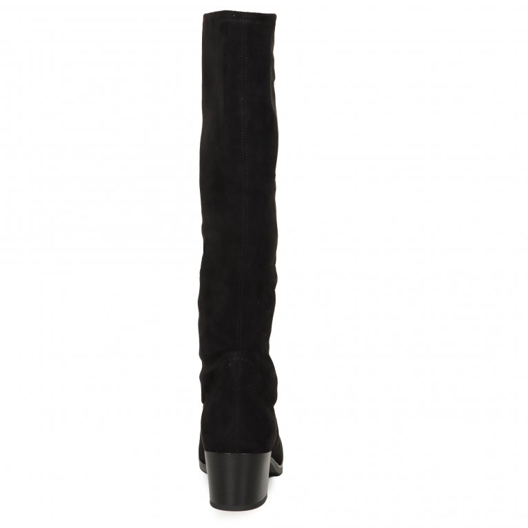 Charles Clinkard Caprice Chloe Womens Knee High Boots