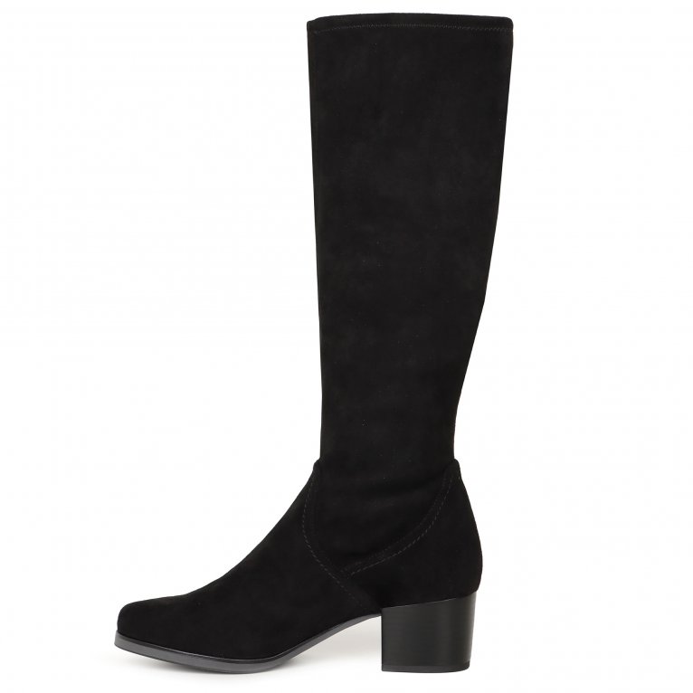 Charles Clinkard Caprice Chloe Womens Knee High Boots
