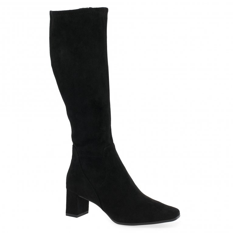 charles clinkard Caprice Cole Womens Knee High Boots