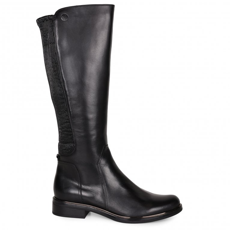 Charles Clinkard Caprice Locket M Womens Knee High Boots