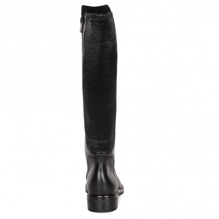 Charles Clinkard Caprice Locket M Womens Knee High Boots