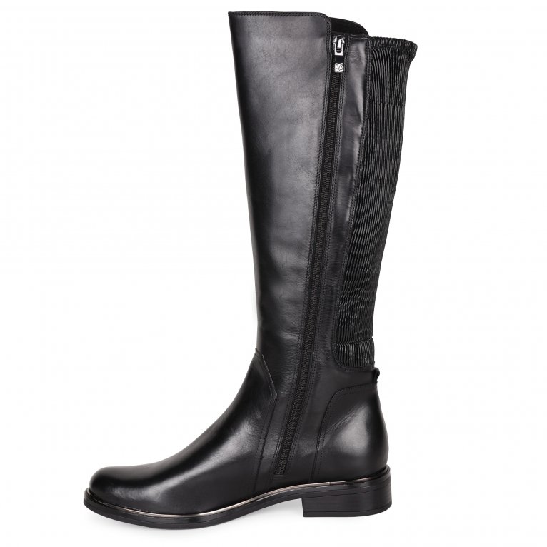Charles Clinkard Caprice Locket M Womens Knee High Boots