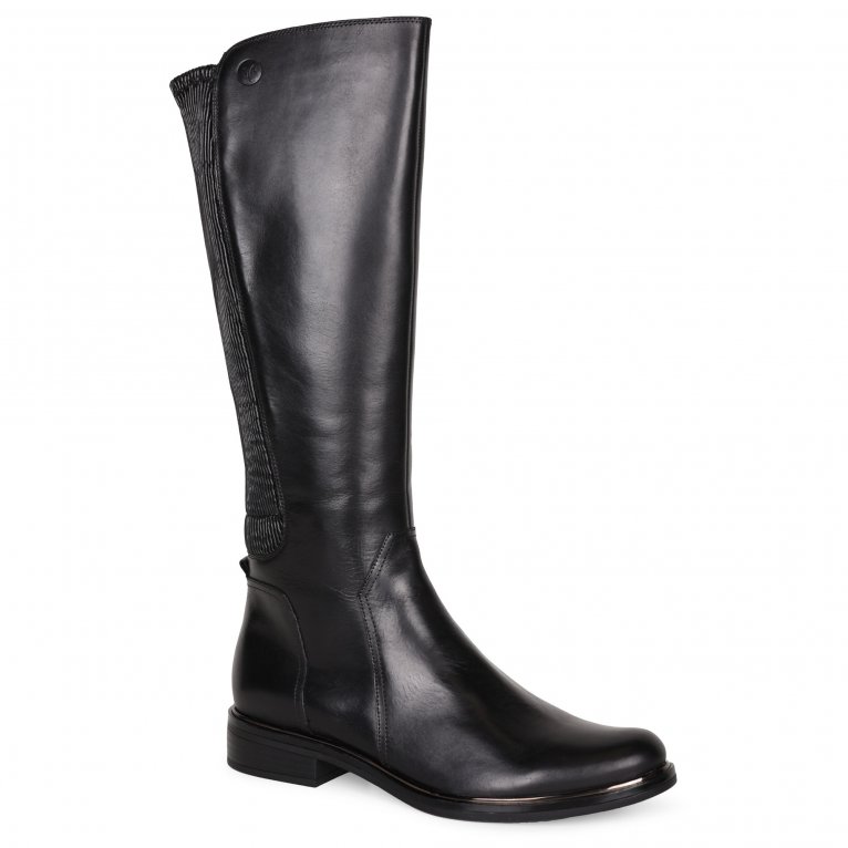 charles clinkard Caprice Locket M Womens Knee High Boots