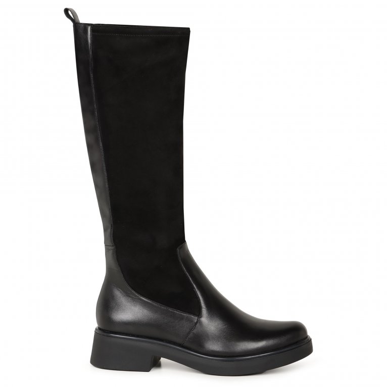 Charles Clinkard Caprice Petra Womens Knee High Boots