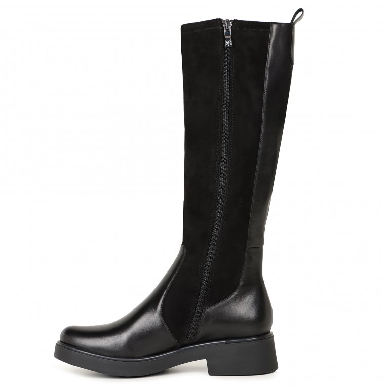 Charles Clinkard Caprice Petra Womens Knee High Boots