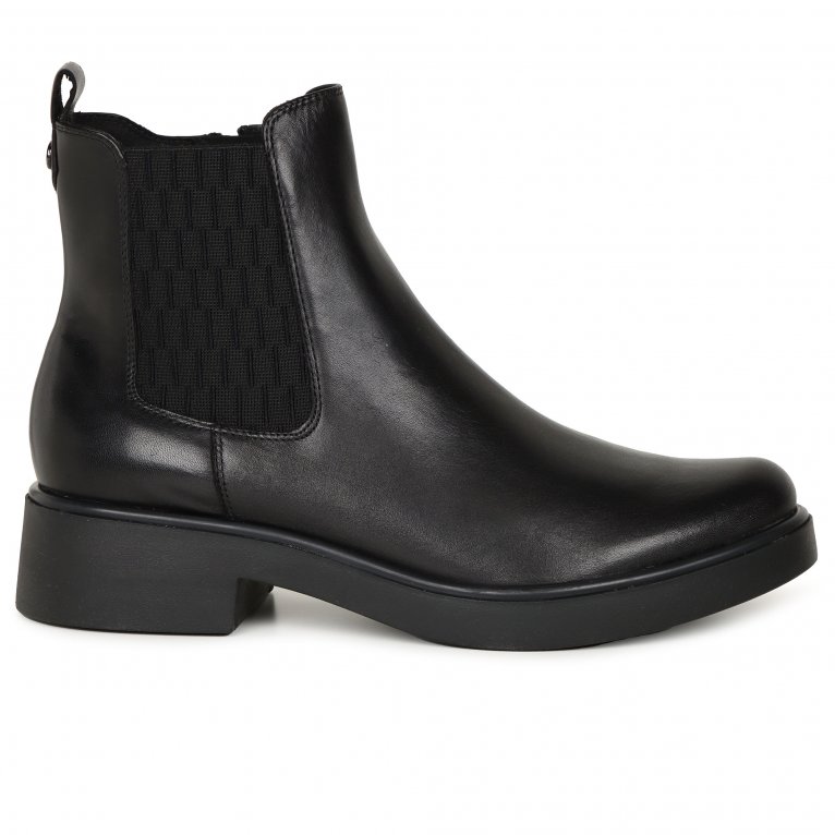 Charles Clinkard Caprice Polly Womens Chelsea Boots