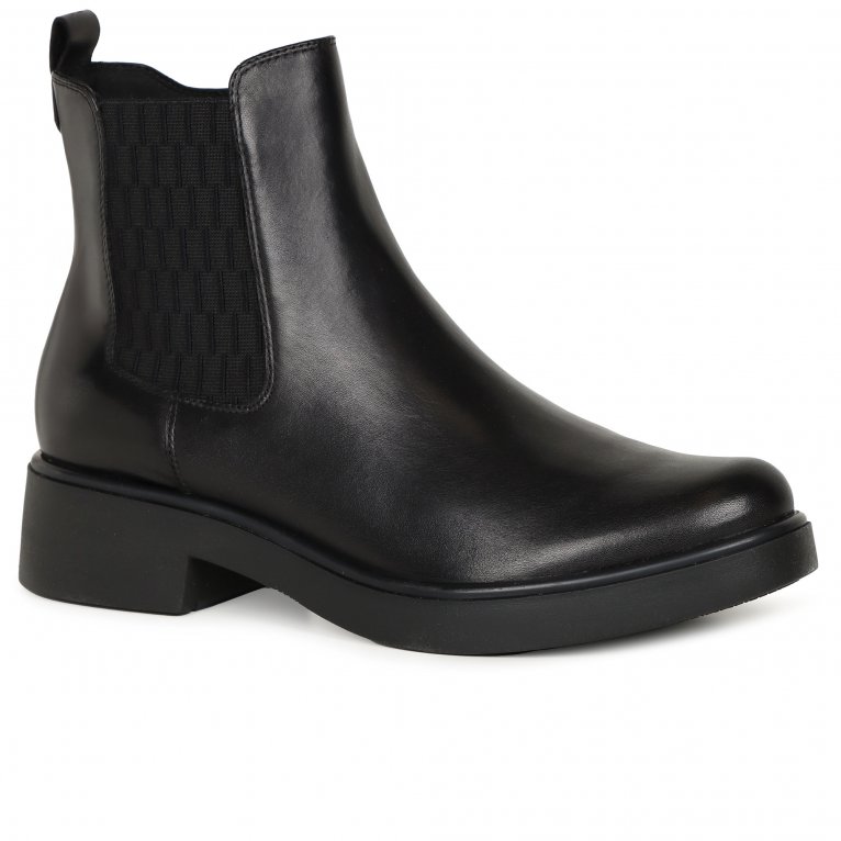 charles clinkard Caprice Polly Womens Chelsea Boots